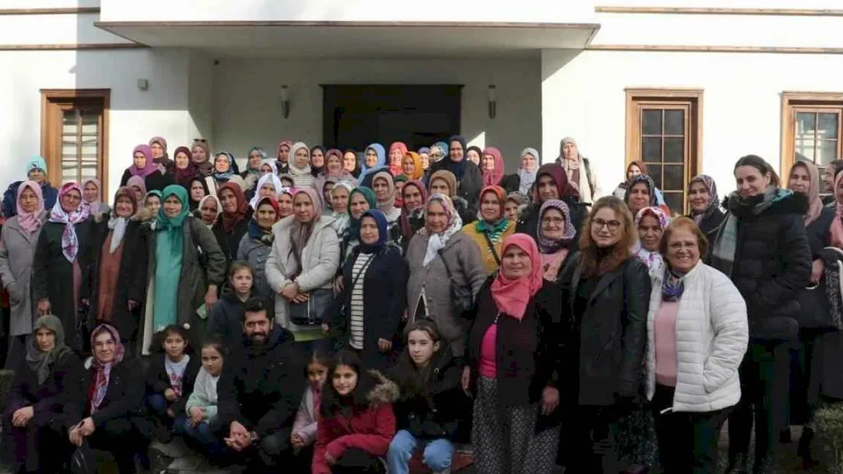 Adım Adım Manisa projesi büyük ilgi görüyor