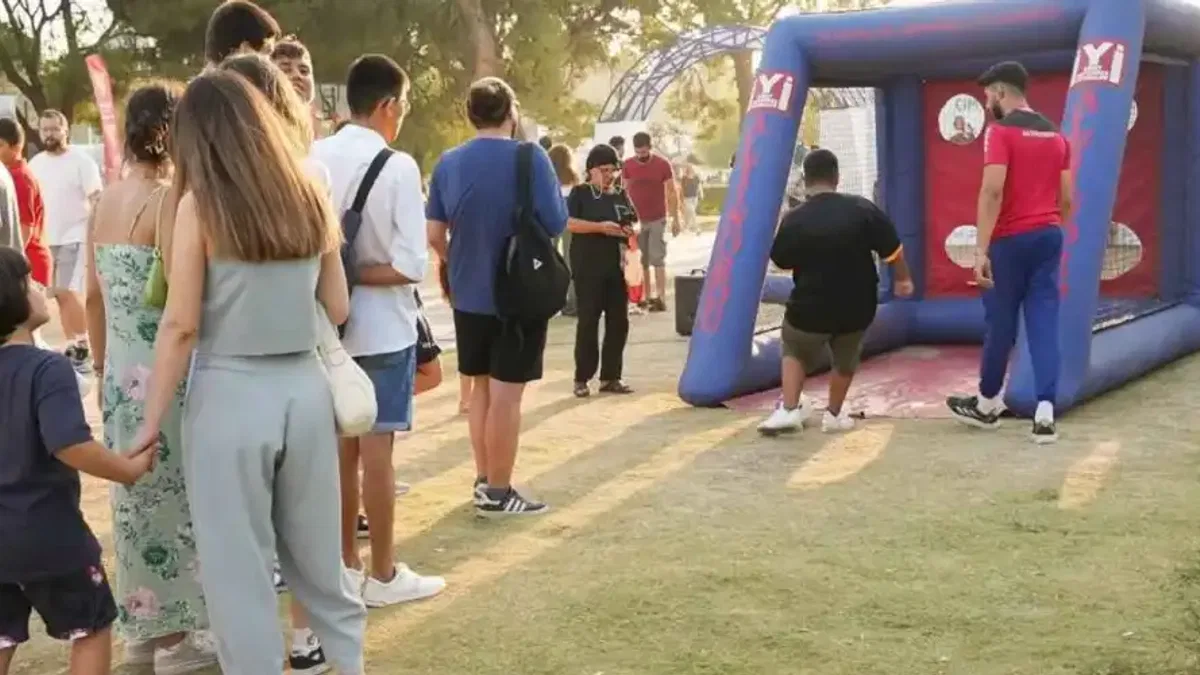 İzmir Enternasyonal Fuarı’nda dolu dolu program