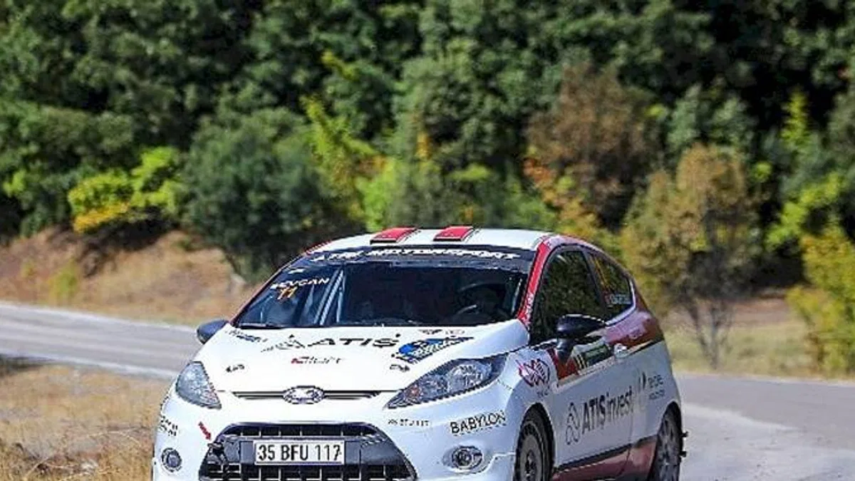 Tırmanma Coşkusu Mihalgazi'de Yaşandı