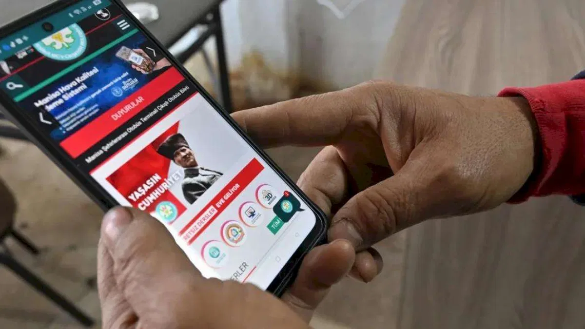Manisa’da kırsala ücretsiz internet