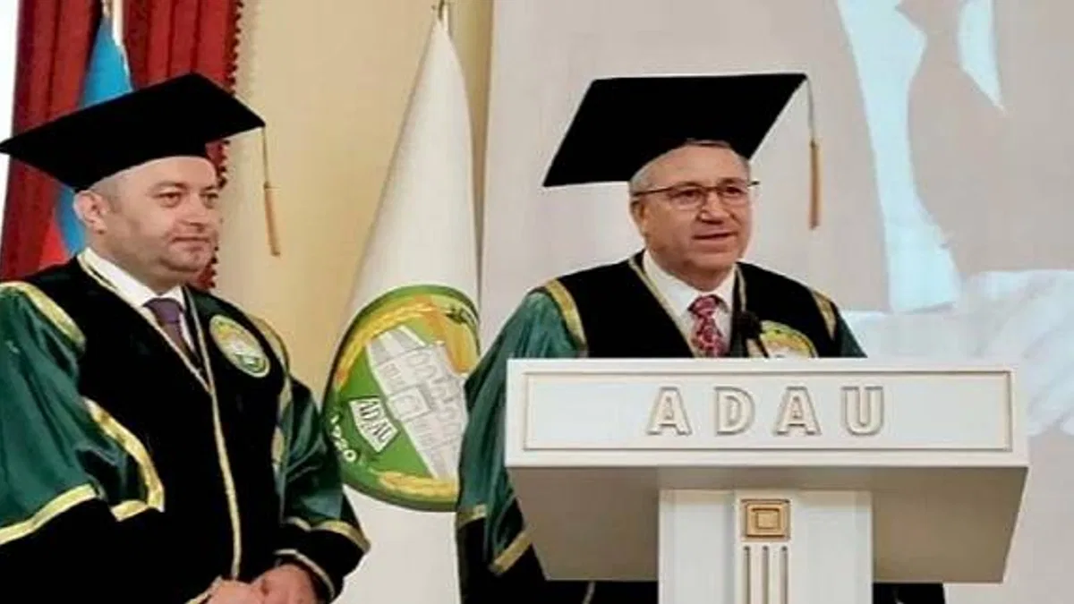 Prof. Dr. Budak, "Tek Millet, İki Devlet şiarıyla iş birliklerimizi genişleteceğiz"
