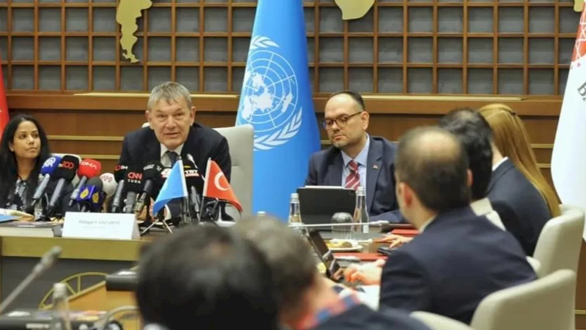 'Gazze uluslararası hukukun istisnası olamaz!'