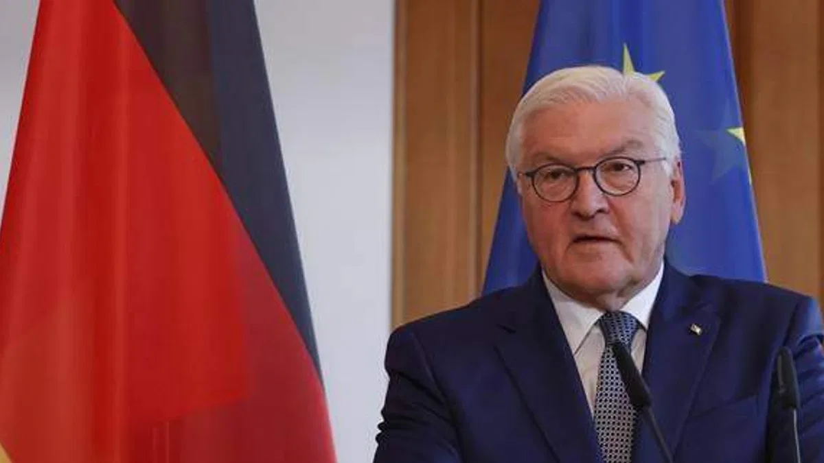 Steinmeier'den taziye mesajı