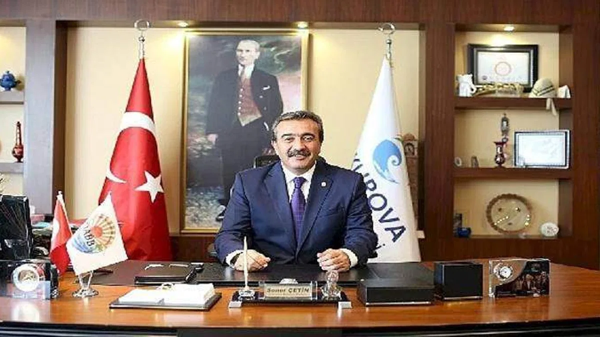 Başkan Çetin'den "10 Ocak Çalışan Gazeteciler Günü" Mesajı