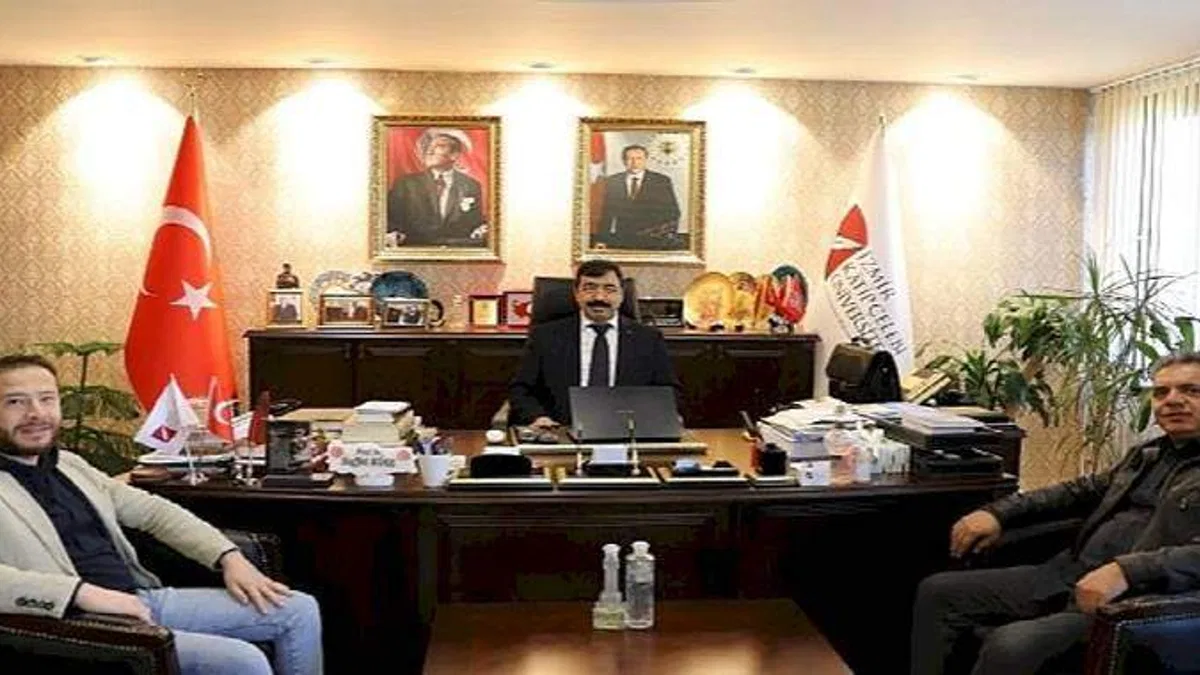 İKÇÜ'nün Avrupa Birliği Proje Başvurusu Sayılarında Rekor Artış
