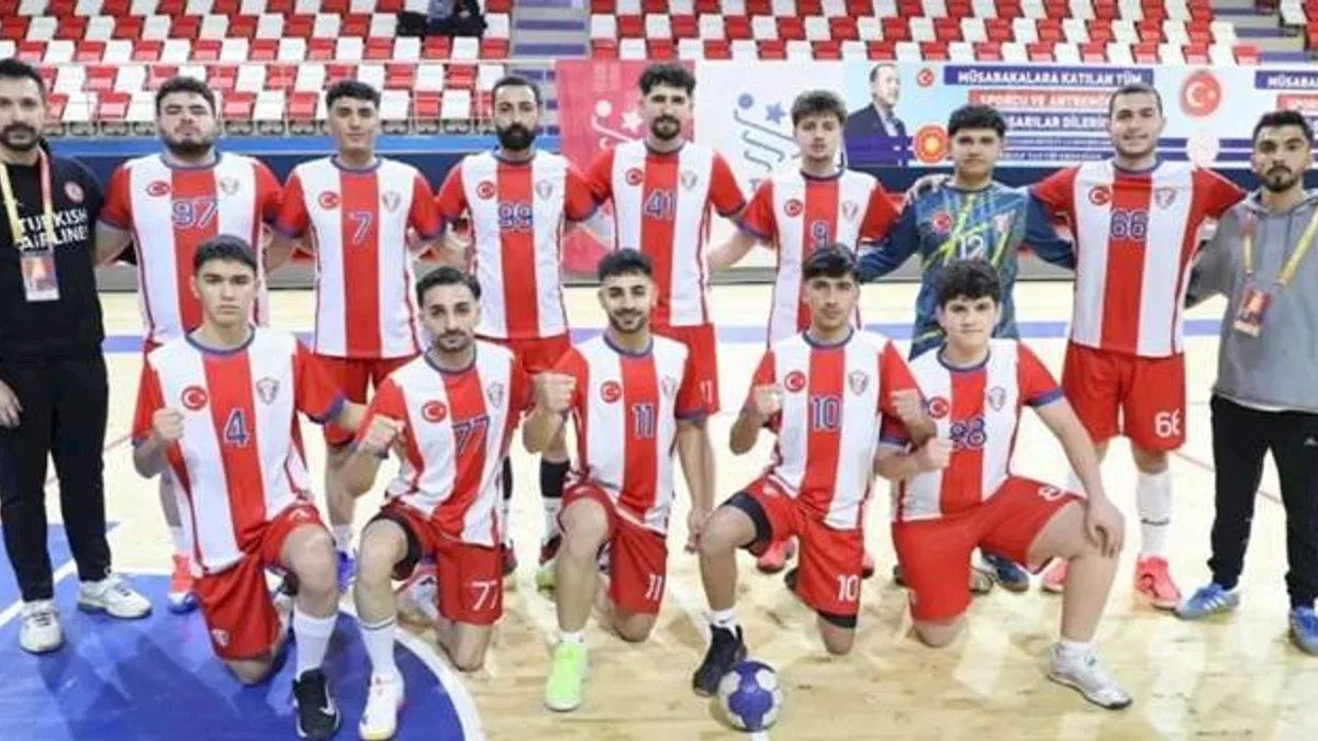 Ağrı hentbolda haftayı Van galibiyetiyle kapattı