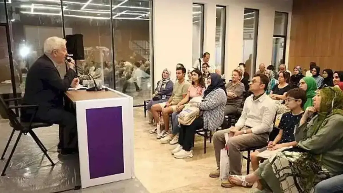 "Milli Mücadele, Çanakkale Zaferinin devamıdır''
