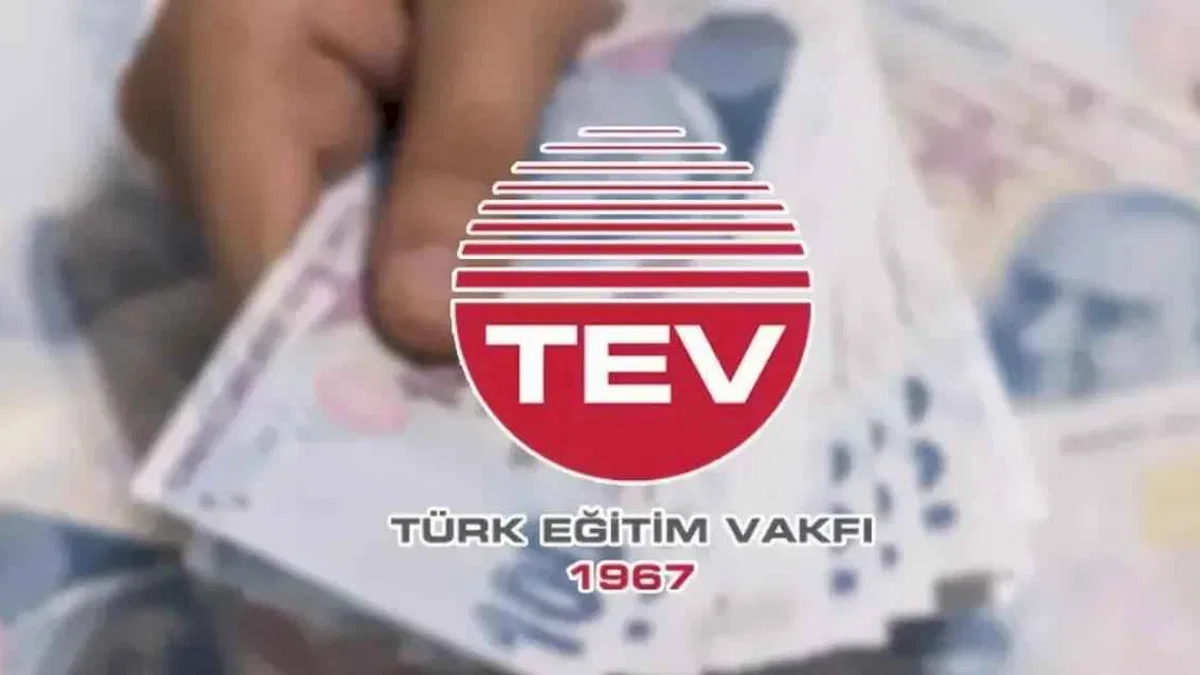 TEV yeni dönem burs kararlarını açıkladı