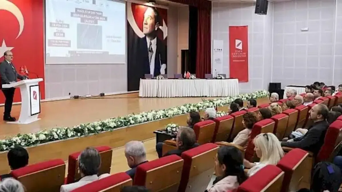 Türk Tarihinin Kilometre Taşı "Togu Balık" Çalıştayı Yapıldı