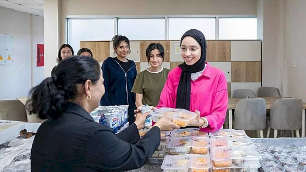 İZELMAN'dan yaşamlara dokunan hizmetler