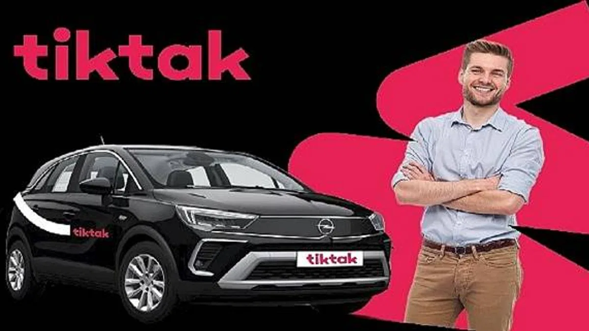 Şirketlerin Ulaşım İhtiyaçlarına Çözüm: TikTak Kurumsal