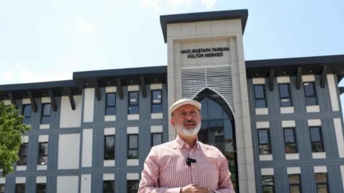 Kocasinan’dan her yaşa hitap edecek olan kütüphanede geri sayım