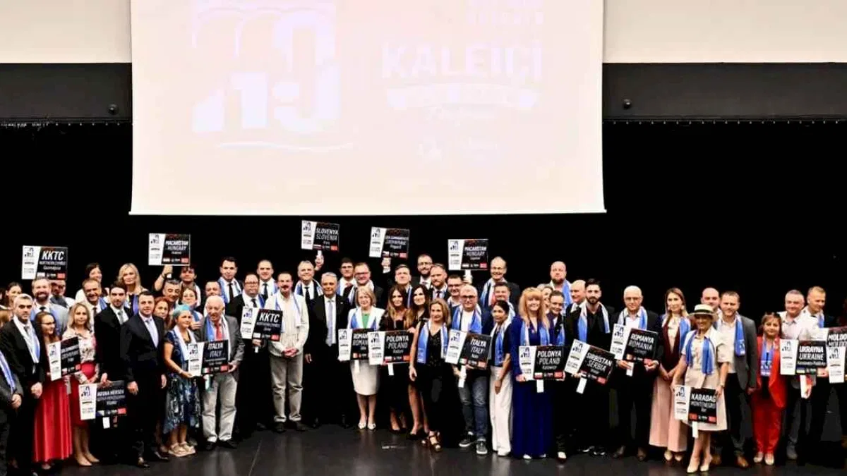 Antalya'da kutuplaşmaları kıran bir festival