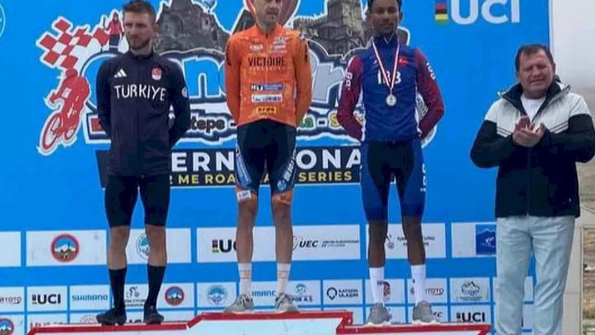 Sakarya'nın yıldızları yeni başarıya pedal çeviriyor
