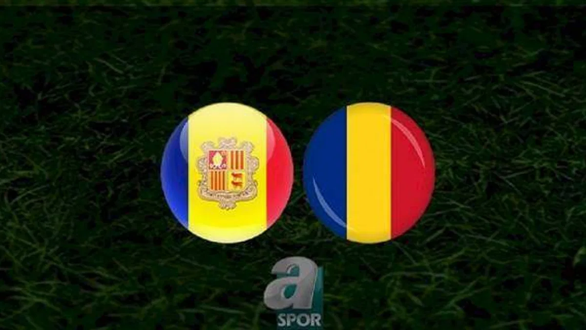 Andorra - Romanya maçı ne zaman, saat kaçta ve hangi kanalda? | Euro 2024 Elemeleri