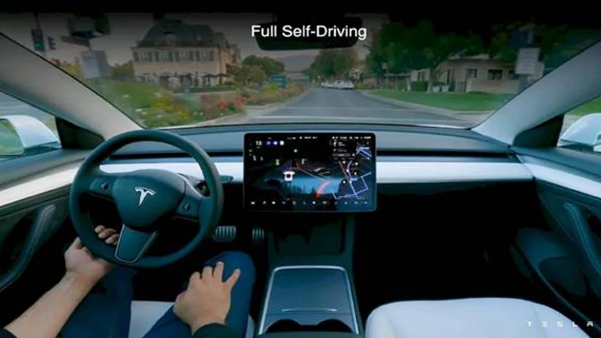 Tesla Tam Otonom Sürüş Sistemini Diğer Üreticilere Lisanslayabilir
