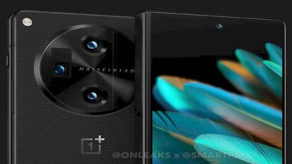 OnePlus Open Modeli Doğrulandı