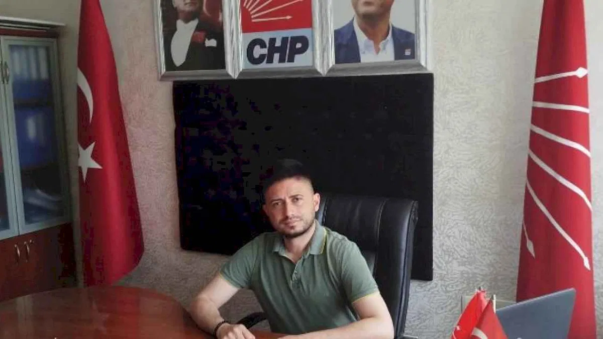 CHP Hatay Payas'tan zeytinyağı üreticisine ses oldu