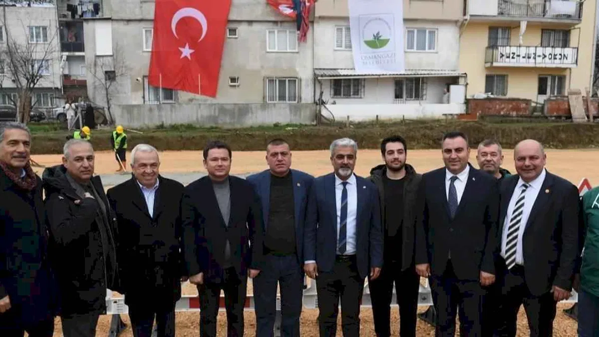 Bursa Osmangazi'ye yeni kreş