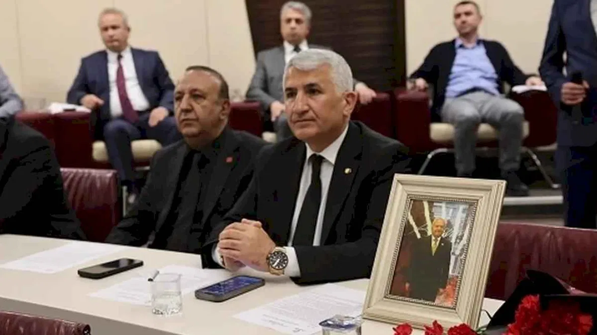 Kayseri Kocasinan Ahmet Turan Özkan'ı unutmayacak