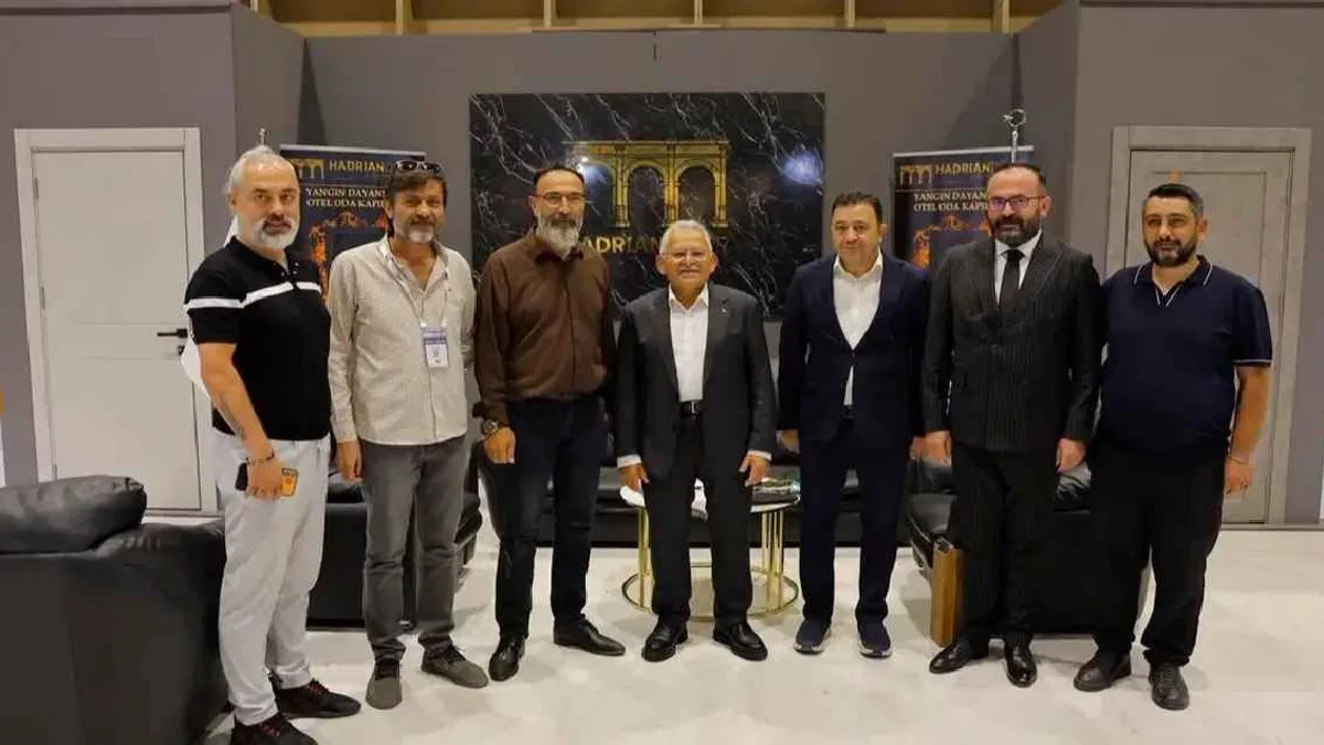 KAPEX 2026 kapılarını açtı
