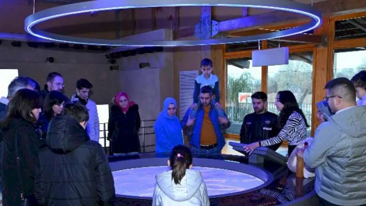 Konya’nın en uğrak noktalarından oldu