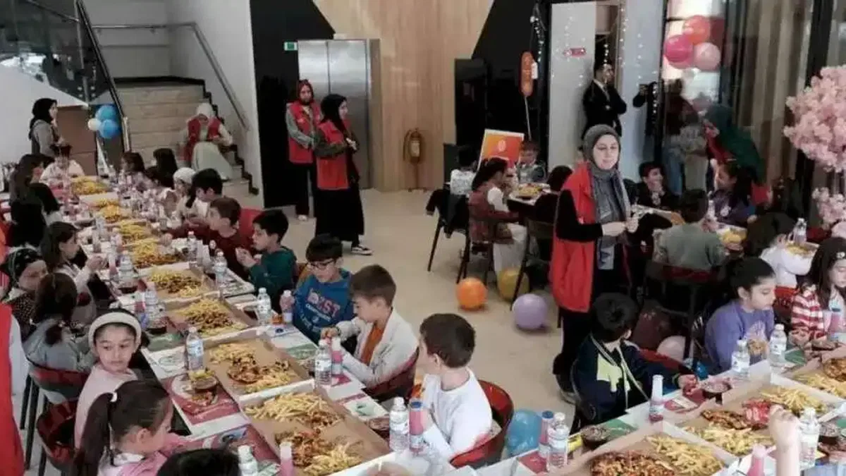 Konya Karatay'da 'Tekne Orucu' geleneği