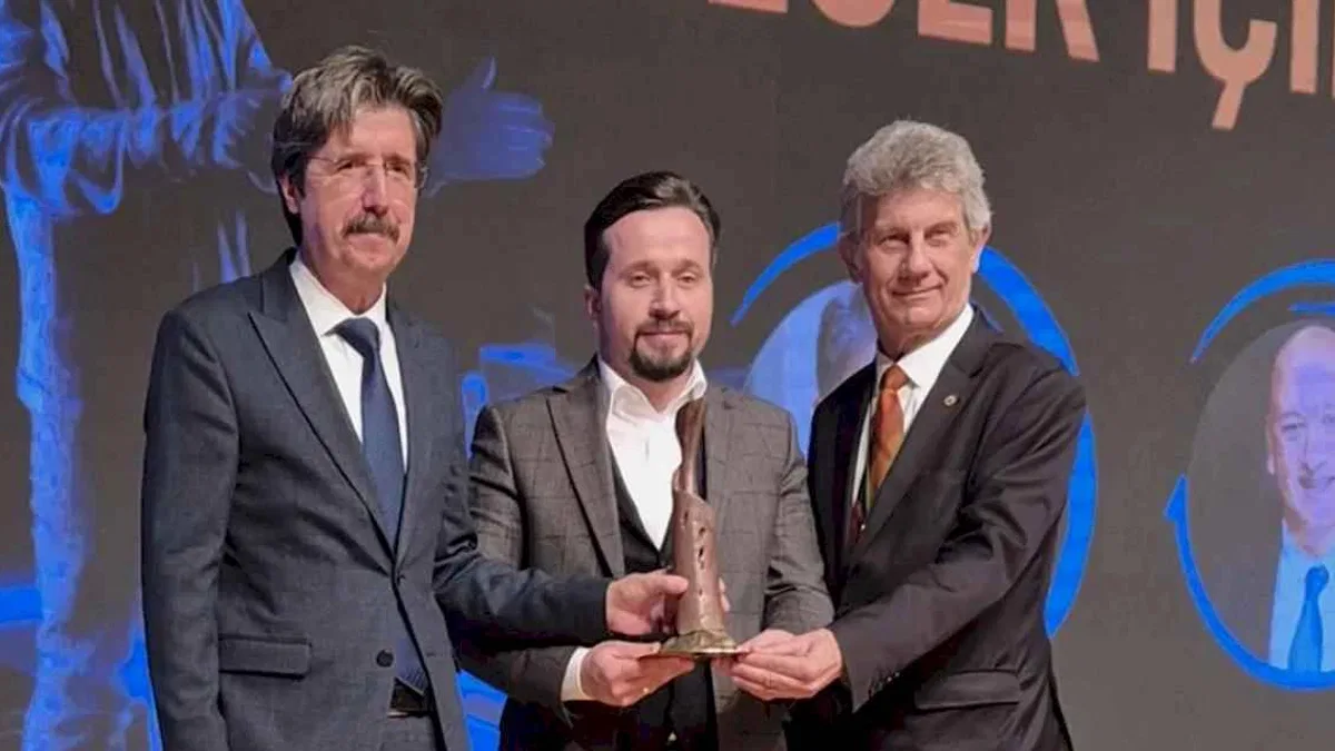 6. BUSİAD Yenileşim Ödülleri sahiplerini buldu