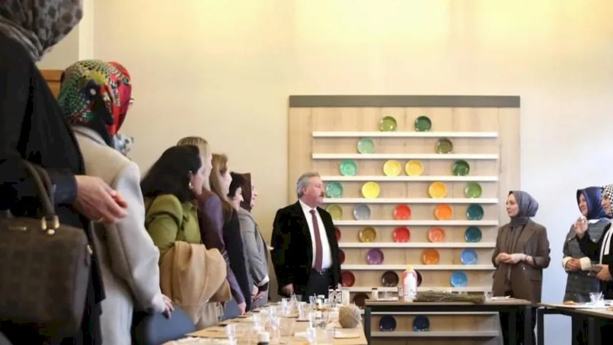 Kayseri Sanat Melikgazi içinizdeki sanatçıyı çıkarıyor