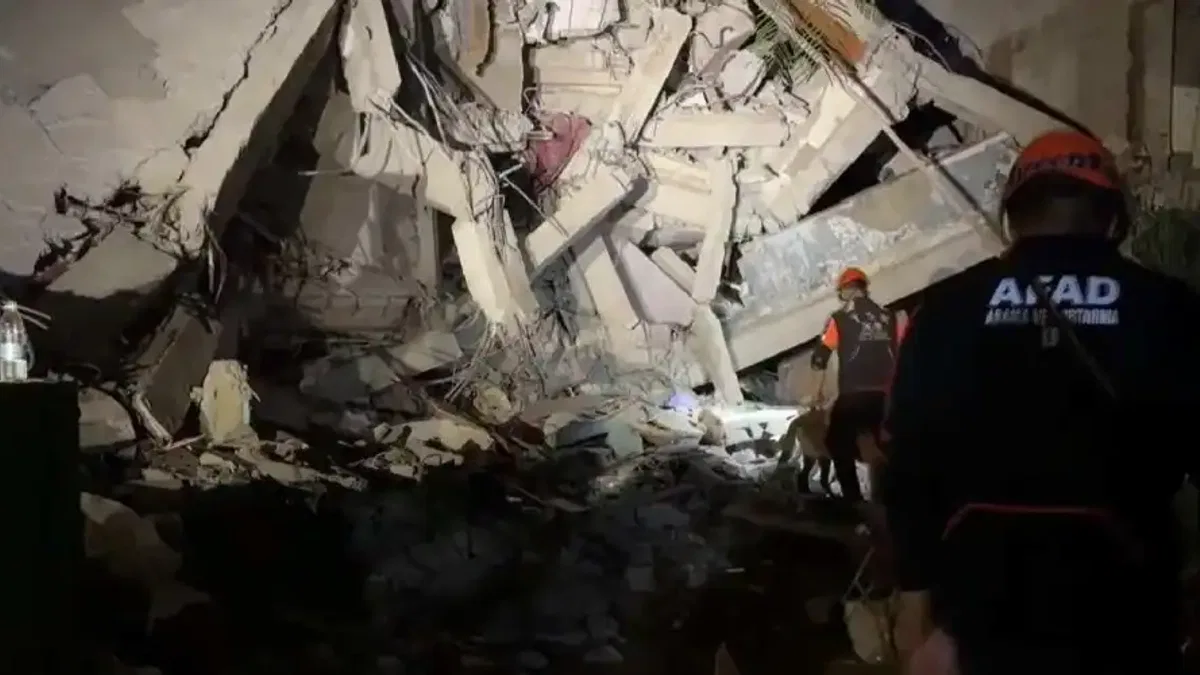 Türkiye’den Venezuela’ya umut köprüsü... AFAD ekipleri deprem bölgesinde göreve başladı