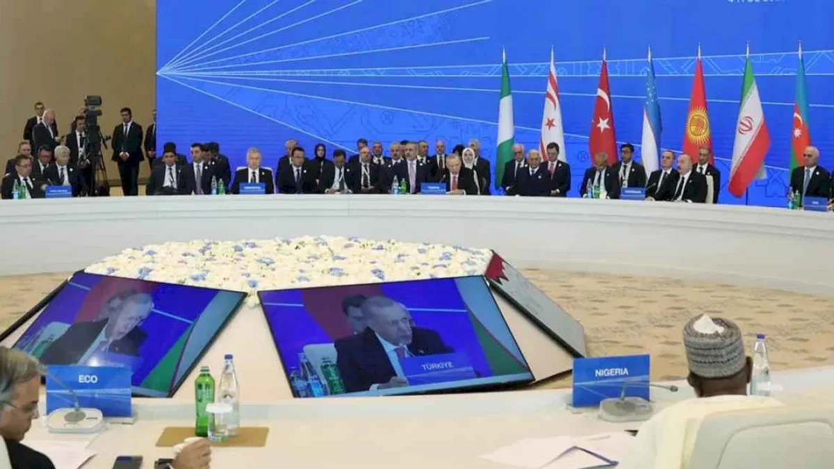 Cumhurbaşkanı Erdoğan'dan turizmde iş birliği ve Şuşa'ya tebrik