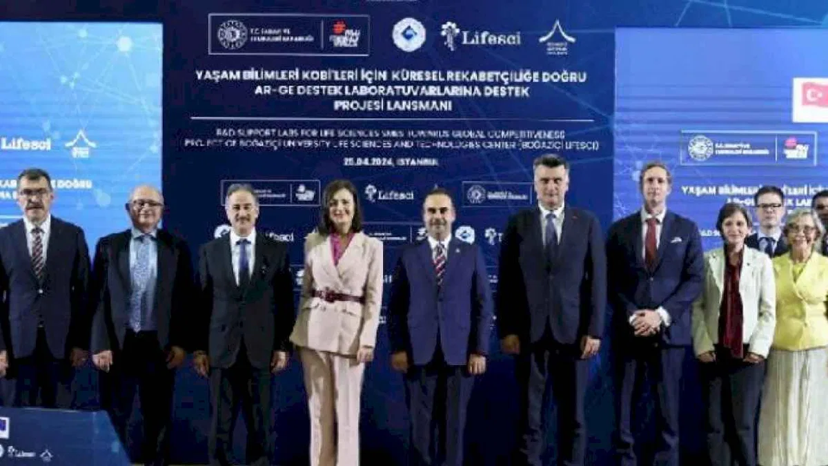 Türkiye'nin yerli ilk ilaç adayı