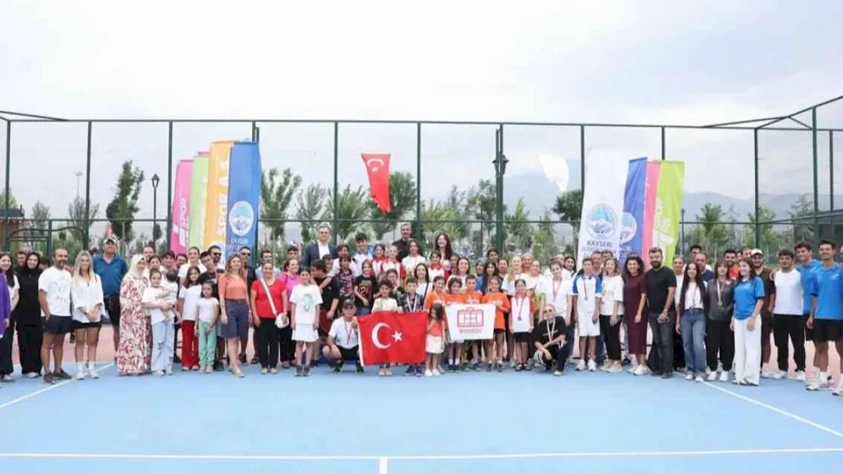 Kayseri Büyükşehir'den Zafer'e özel turnuva