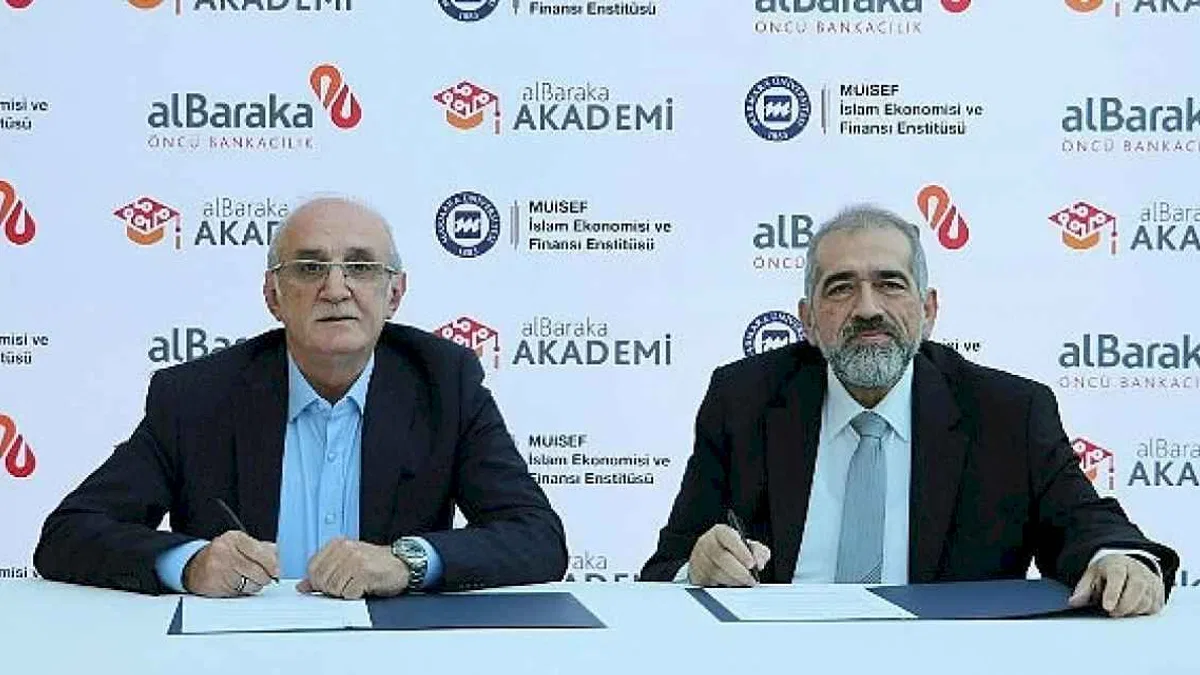 Albaraka Türk ve Marmara Üniversitesi İslam Ekonomisi ve Finans Enstitüsü, lisansüstü eğitim programları kapsamında iş birliği yapacak.