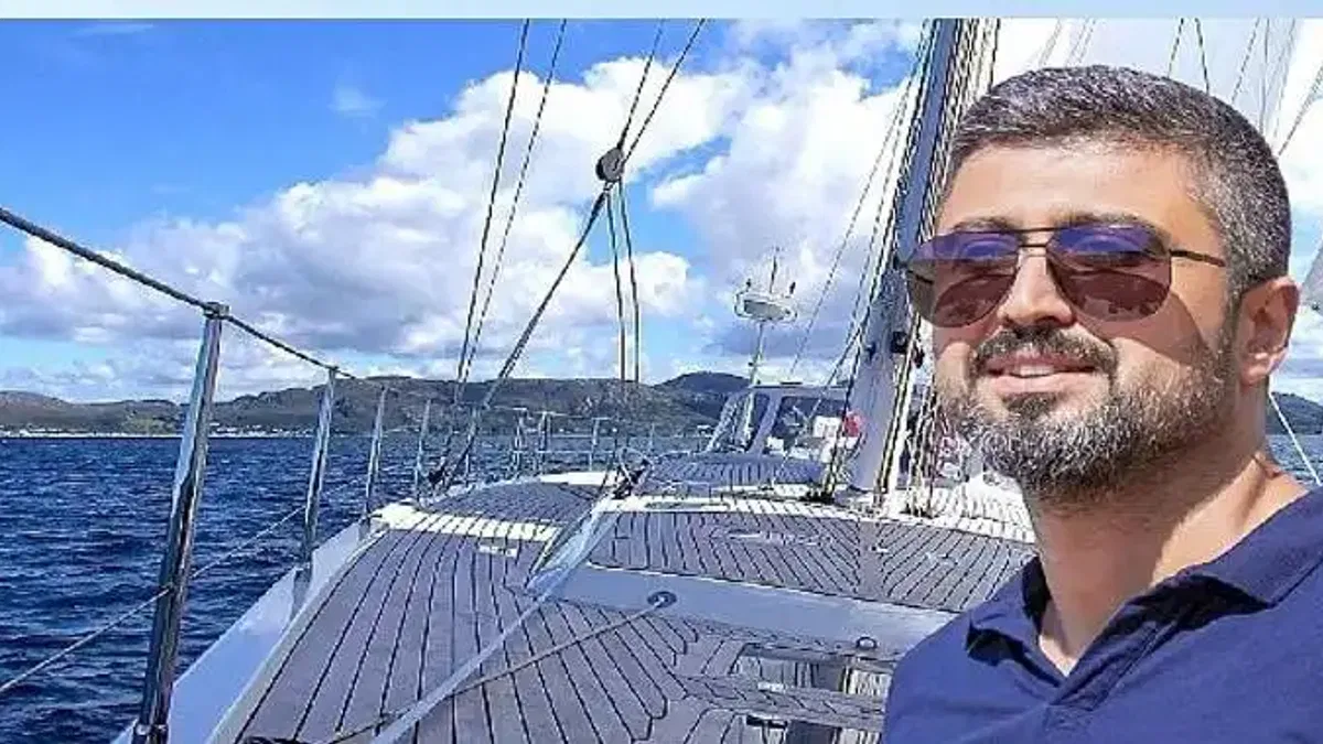 Akdeniz'de İslami mavi yolculuk keyfi
