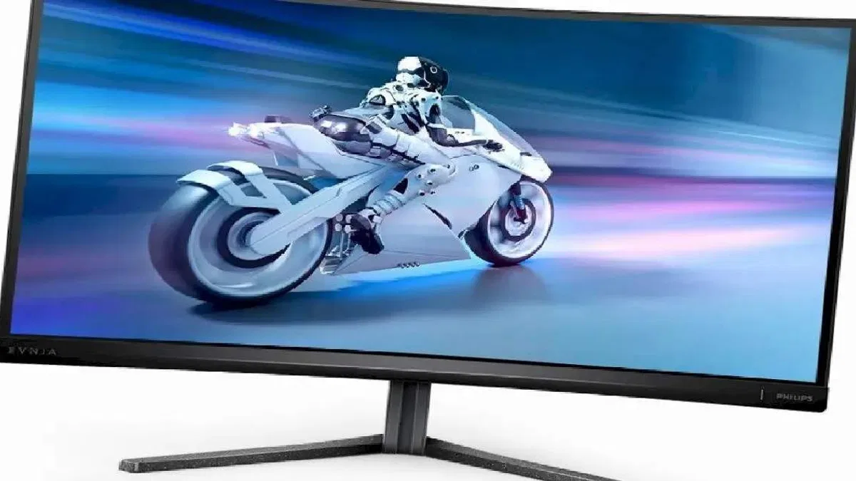 Philips Evnia 27M2C5500W Oyun Monitörü Tanıtıldı