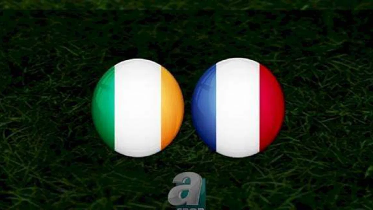 İrlanda - Fransa maçı ne zaman, saat kaçta ve hangi kanalda? | Euro 2024 Elemeleri
