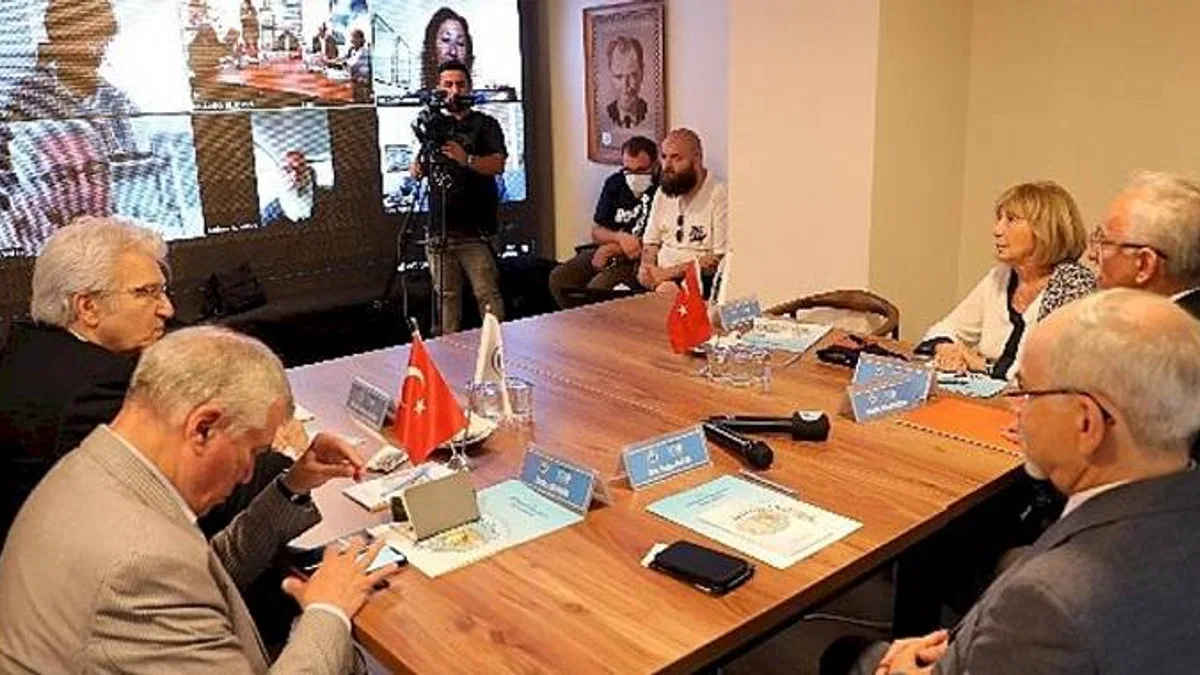 Mudanya Mütarekesi 2023 Barış Yolu Ödülü Filenin Sultanları'na verilecek