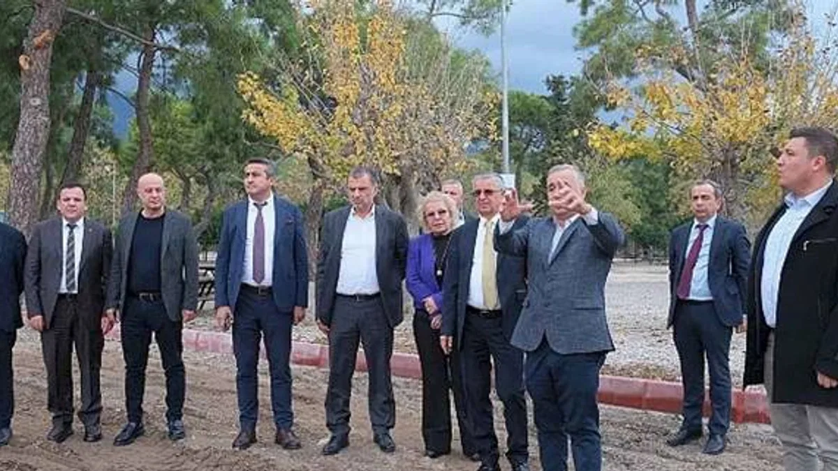 Başkan Topaloğlu: "Seçimde verdiğimiz sözleri yerine getiriyoruz."