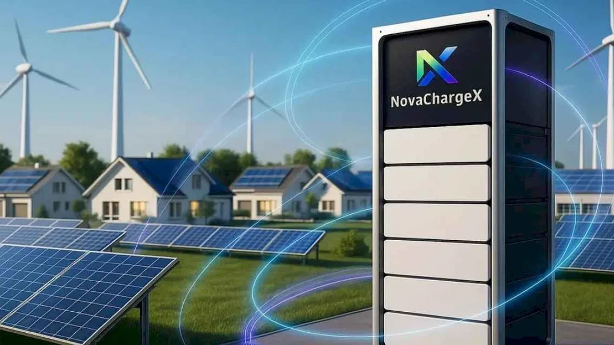 NovaChargeX’e Dünya Gelecek Ödülleri’nden büyük onur... Türkiye için tarihi bir başarı