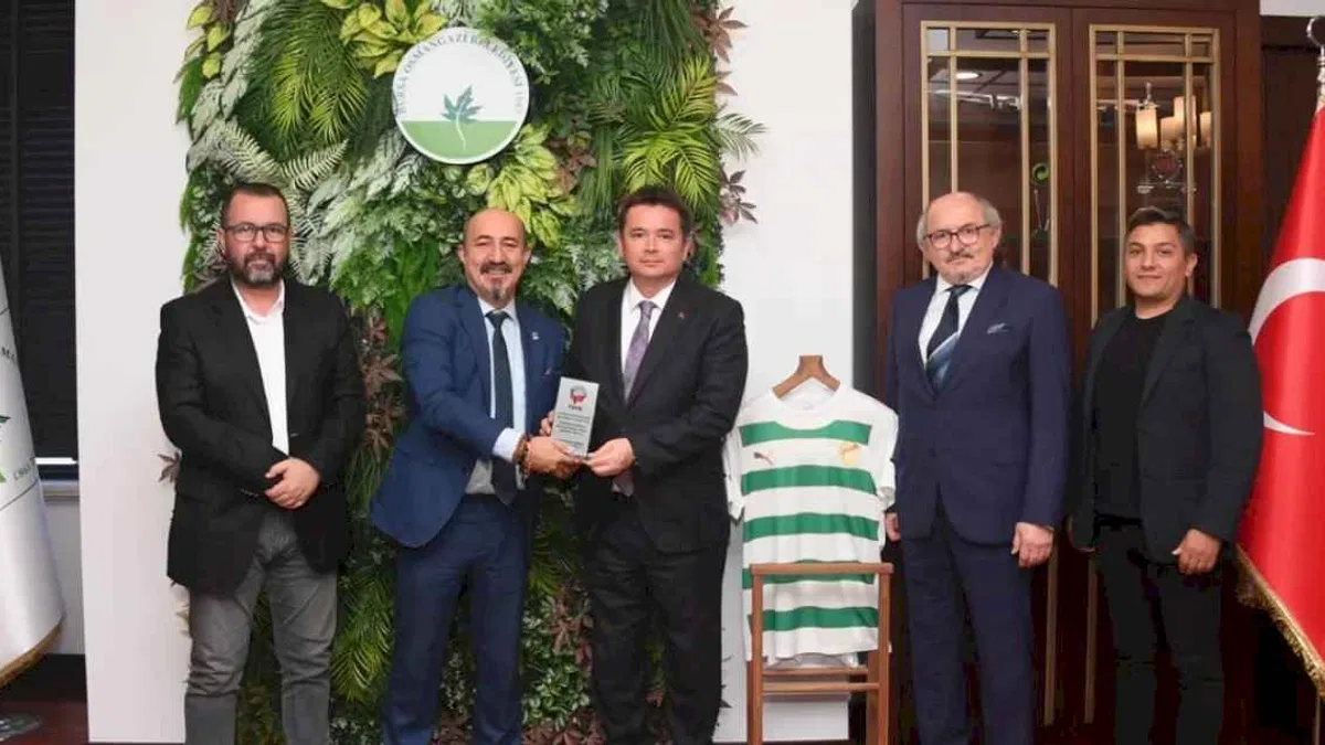 TSYD Bursa'dan E-Spor Merkezi müjdesi