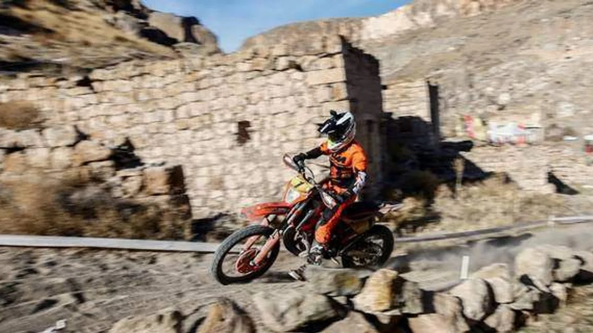 Türkiye Enduro ve ATV Şampiyonası'nın dördüncü ayağı tamamlandı