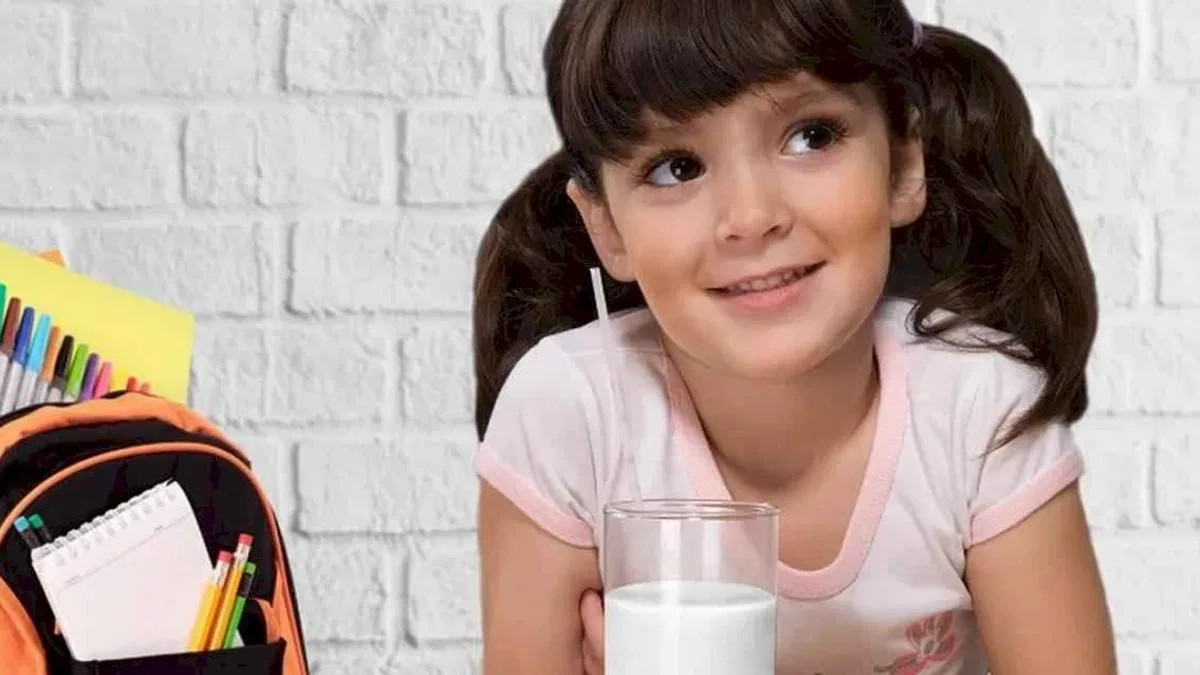 Süt tüketimi öğrencilerin becerilerini etkiliyor