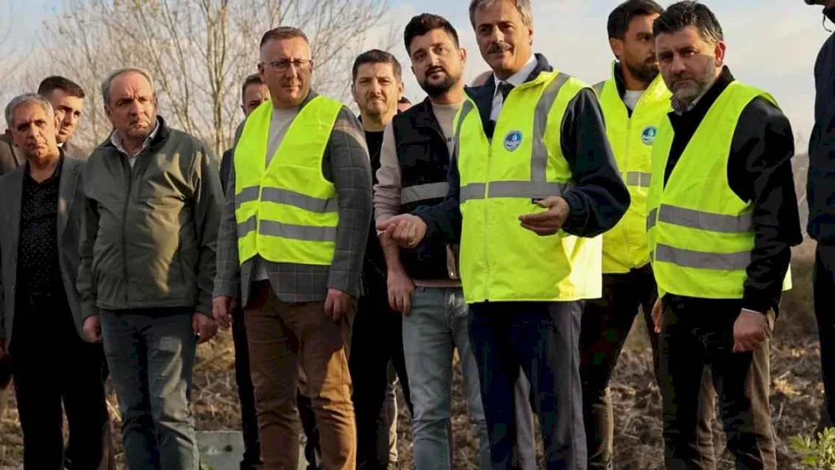 180 milyon liralık yatırımla Söğütlü’nün altyapısı güçleniyor