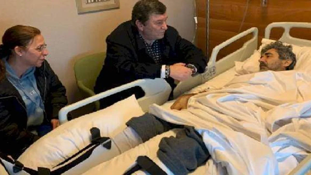TSYD'den Akın Bodur'a ziyaret