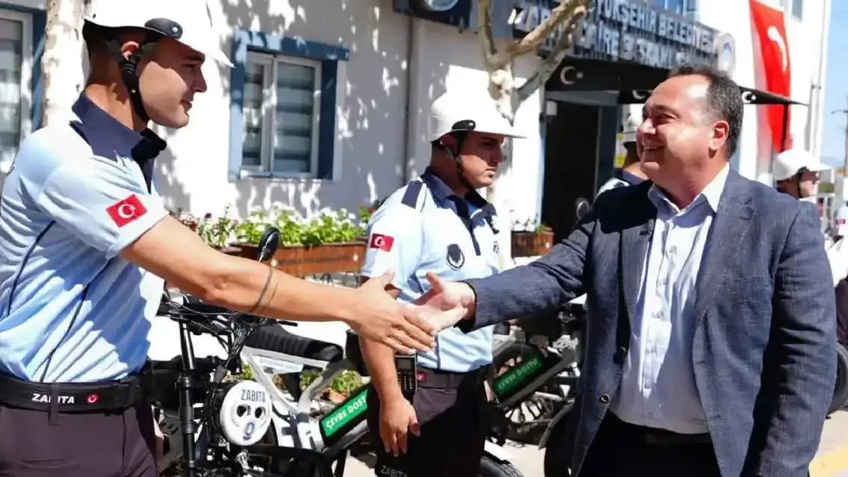 Manisa’da Zabıta Haftası kutlandı