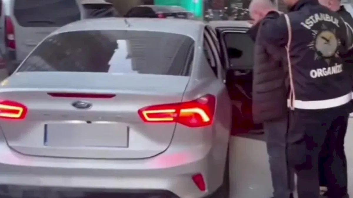 İstanbul’da suç çetelerine operasyon: 28 gözaltı