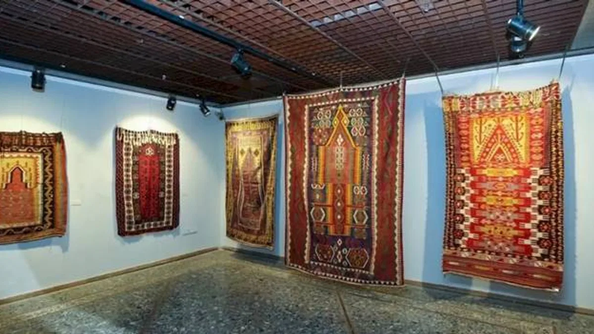 Gaziantep’te “Anadolu Seccadeleri” sergisi açıldı