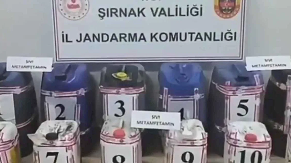 Zehir  tacirlerine “Narkokapan-11” operasyonu: 2 şüpheli yakalandı