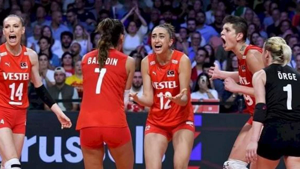 Türkiye 3-0 Porto Riko (MAÇ SONUCU-ÖZET) | Filenin Sultanları set vermeden kazandı!